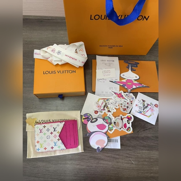 Louis Vuitton Romy Card Holder - Picture 1 of 14